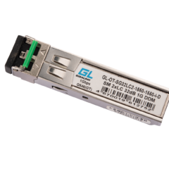 фото Модуль SFP 1Гб/c GL-OT-SG32LC2-1550-1550-I-D (GL-OT-SG32LC2-1550-1550-I-D)