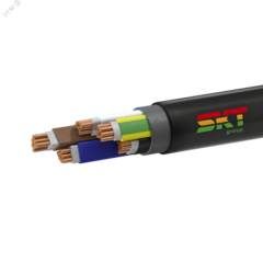 фото Кабель силовой ВВГнг(А)-FRLS 5х70мс(N, РЕ)-1 ТРТС