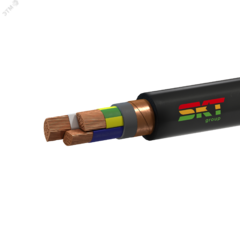 фото Кабель силовой ВВГЭ 3х120мс(N.PE)-1 ТРТС