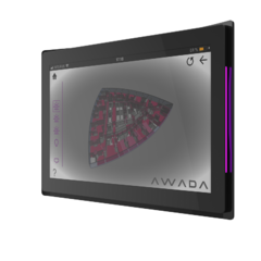 фото Сенсорная панель AWADA 15.6 SP-03 (SP-03)