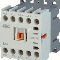 фото Контактор GMC-6M,2.2kW - 6A,3Р,AC380V 50/60Hz 1a (126903298B)