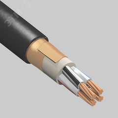 фото Кабель силовой ВВГЭнг(A)-LS 4х35мк(N)-0.66