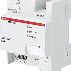 фото Контроллер логический KNX ABA/S1.2.1 (ABA/S1.2.1)