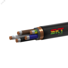фото Кабель силовой ВВГЭнг(А)-FRLS 5х16мк(N.PE)-1 ТРТС