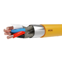 фото Кабель КПСЭСнг(А)-FRLS 5х2х0.75 для ОПС и СОУЭ огнестойкий (КПСЭСнг(А)-FRLS)