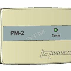фото Модуль релейный РМ-2К (с контролем) Адресная система (РМ-2К (с контролем))