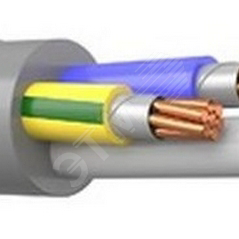 фото Кабель силовой ППГнг(А)-FRHF 3х25 мк (N,PE) - 1кв ТРТС
