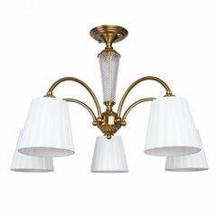 фото Люстра Arte Lamp GRACIE A7301PL-5PB (A7301PL-5PB)