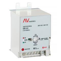 фото Электропривод AV POWER-2 CD2 (mccb-2-CD2-av)