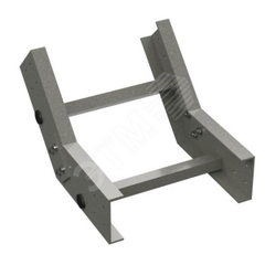 фото Угол  45 вертикальный внутр. 45° 500x150, стеклопластик (GLU41550R)