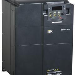 фото Преобразователь частоты CONTROL-A310 380В 3Ф 11-15 kW 25-32A (CNT-A310D33V11-15TELZ)