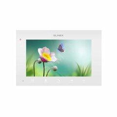 фото Видеодомофон цветной SLINEX SQ-07MTHD White (00087832)