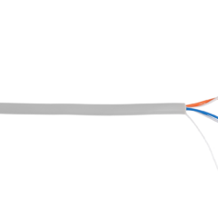 фото Витая пара U/UTP Cat 5 PVC серый 500м (EC-UU002-5-PVC-GY-5)