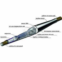 фото Муфта соединительная 4Стп-в- 70/120-02