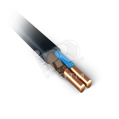 фото Кабель силовой ВВГ-П нг(А) 2х2.5 ТРТС