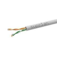 фото Витая пара Standard UTP 5e 2x2xAWG24 Cu PVC In. 500м SUPRLAN (01-0224-2)