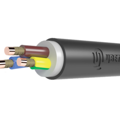 фото Кабель силовой ВВГнг(А)-FRLS 3х1.5ок(N.PE)-0.66 ТРТС