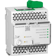 фото МОДУЛЬ IFE+ (ETHERNET-MODBUS ИНТЕРФЕЙС) (LV434002)