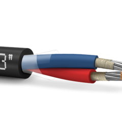 фото Провод монтажный МКШнг(A)-FRLS 2х1  ТРТС