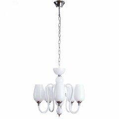 фото Люстра Arte Lamp LAVINIA A1404LM-5WH (A1404LM-5WH)