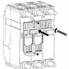 фото Разъем для втычного SUSOL MCCB ASS'Y,BASE CONNECTOR, TS250 (83261172804)