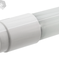 фото Лампа светодиодная LED 18вт G13 белый (4000K)     установка возможна после демонтажа ПРА (5032804)