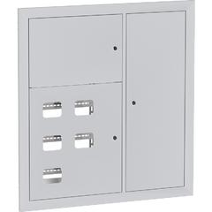 фото Щит этажный 5 квартирный (1000х950х160) EKF Basic (mb28-v-5)