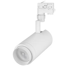 фото Светильник трековый LGD-ZEUS-4TR-R100-30W Cool SP7500-Fish (WH, 20-60 deg, 230V) (ARL, IP20 Металл, 3 года) (029998)