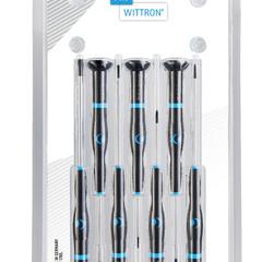 фото Набор отверток для точных работ WITTRON PH/SL 7 шт, блистер (893422016)