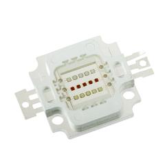 фото Мощный светодиод ARPL-15W-EPA-2020-RGB (350mA) (Arlight, Power LED 20x20мм (20D)) (019058)