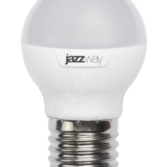 фото Лампа светодиодная LED 7Вт E27 530Лм 230V/50Hz теплый матовый шар SP (1027863-2)