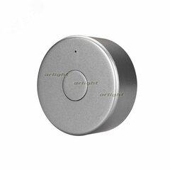 фото Панель Knob SMART-P87-DIM Silver (3V, 1 зона, 2.4G) (ARL, IP20 Пластик, 5 лет) (031622)