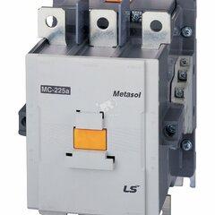 фото Контактор Metasol MC-225a AC/DC100-200V 50/60Hz 2a2b, Screw (1368000200)