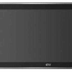 фото Комплект видеодомофона в одной коробке (вызывная панель CTV-D400FHD и монитор CTV-M4105AHD) (CTV-DP4105AHD B (чёрный))