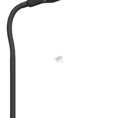 фото Светильник настольный светодиодный NDF-D007-5W-5K-BL-LED на основании черный (71565 NDF-D007)