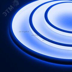 фото Гибкий неон ARL-MOONLIGHT-1213-TOP 24V Blue (ARL, 8 Вт/м, IP67) (031018)