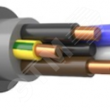 фото Кабель силовой ППГнг(А)-HF 5х10,0 ок (N,PE) - 1кВ ТРТС