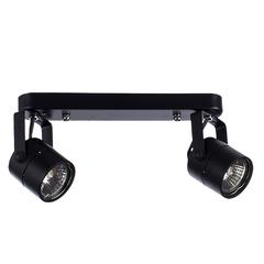 фото Спот Arte Lamp MIZAR A1311PL-2BK (A1311PL-2BK)