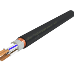 фото Кабель силовой ВВГЭнг(А)-LS 4х4.0 ок(N)-1 Ч. бар
