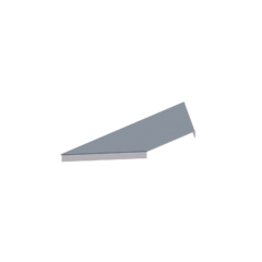 фото Крышка лотка ответвительного ЛМсК-О 150-1,5ц УТ1,5 (Н0121480143)