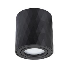 фото Точечный накладной светильник Arte Lamp FANG A5559PL-1BK (A5559PL-1BK)