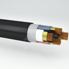 фото Кабель силовой ППГнг(А)-FRHF 3х1.5ок-0.660 ТРТС