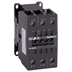 фото Контактор OptiStart K3-50A00-24AC