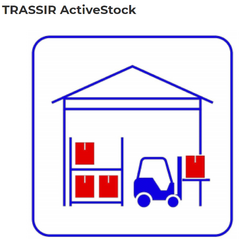 фото Программное обеспечение профессиональное для событийного видеоконтроля складских операций (TRASSIR ActiveStock)