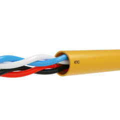 фото Кабель КПСнг(А)-FRLS 5х2х0.75 для ОПС и СОУЭ огнестойкий (КПСнг(А)-FRLS)