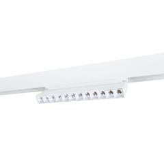 фото Магнитный трековый светильник Arte Lamp LINEA A4668PL-1WH (A4668PL-1WH)