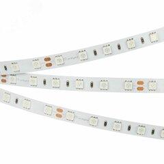 фото Лента RT 2-5000 24V Orange 2x (5060, 300 LED, LUX) (Arlight, 14.4 Вт/м, IP20) (015974)