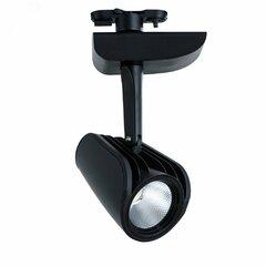 фото Трековый светильник Arte Lamp LYNX A3930PL-1BK (A3930PL-1BK)