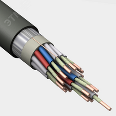 фото Кабель контрольный КВВГЭнг(А)-FRLS 19х2.5