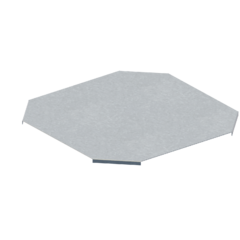 фото Крышка лотка крестообразного ЛМсК-К 600-1,0ц УТ2,5 (Н0122490128)